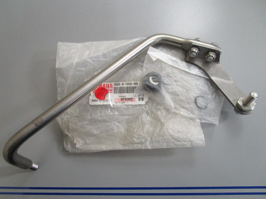 *NEW OEM* 0820 Yamaha Steering Guide Attachment Kit 6G8-61350-00-00