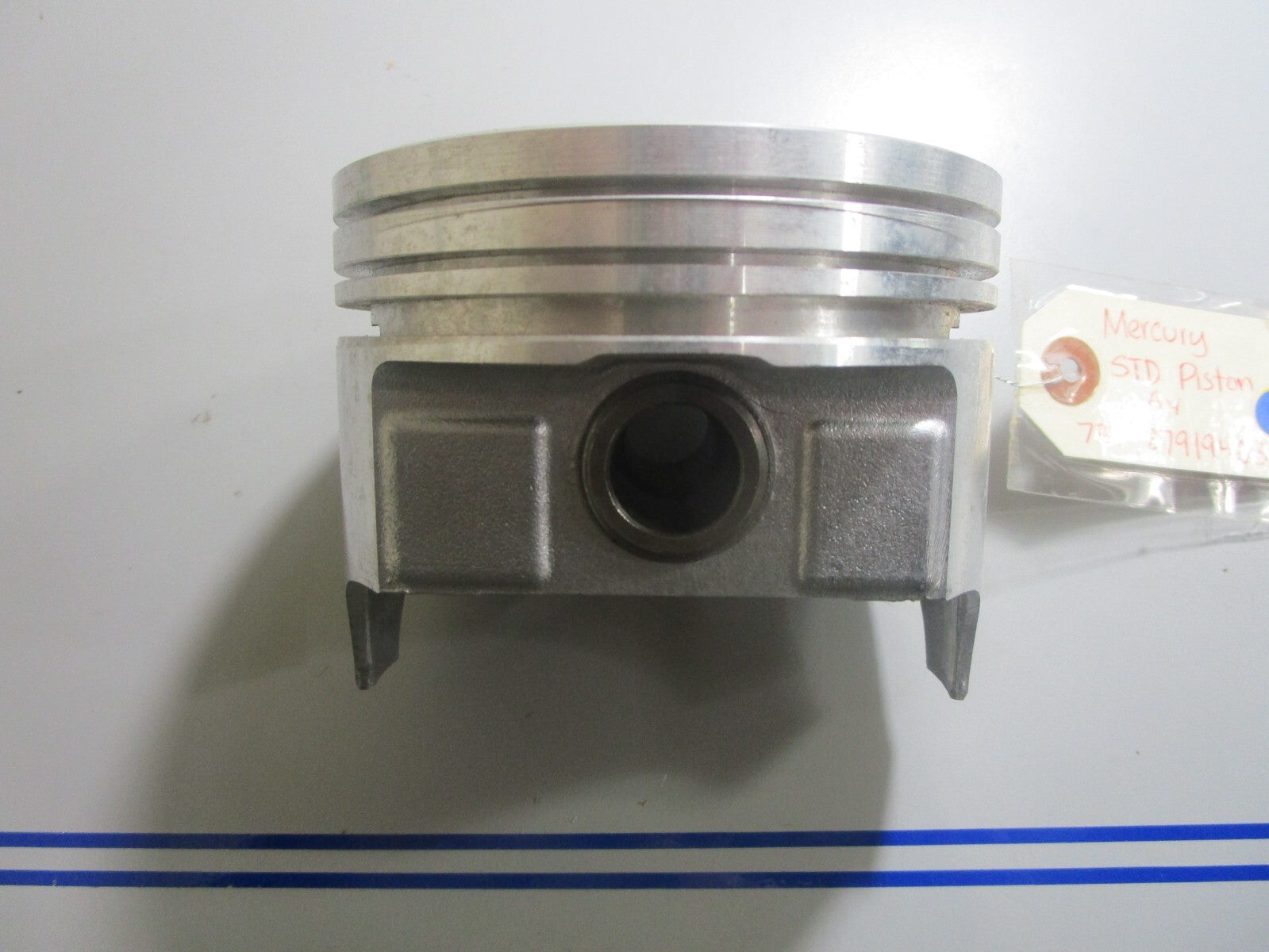 *NEW OEM* 0810 Mercury Quicksilver sTD Piston Assembly 737-879194035