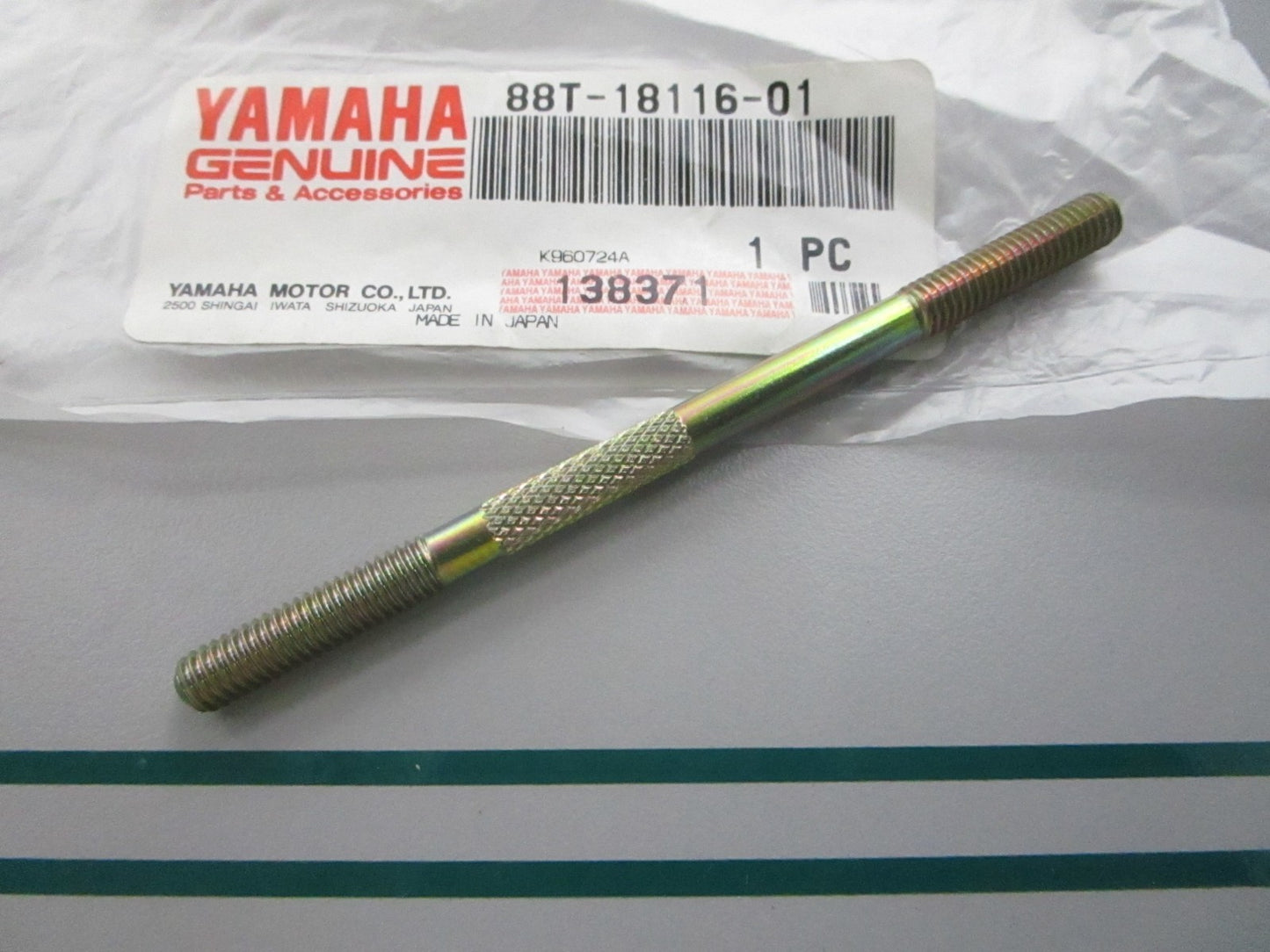 NEW OEM 88T-18116-01-00 Yamaha Rod 0810