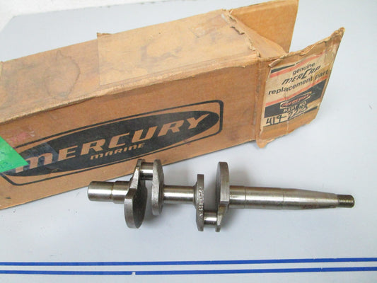 *NEW OEM* 0820 Mercury Quicksilver Crankshaft 419-2223