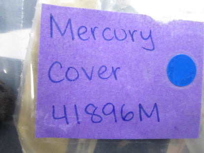 *NEW OEM* 0810 Mercury Quicksilver Cover 41896M