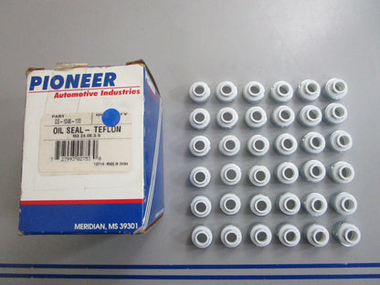 *NEW OEM* (LOT OF 36) 0820 Pioneer Teflon Oil Seal 0S-1046-100