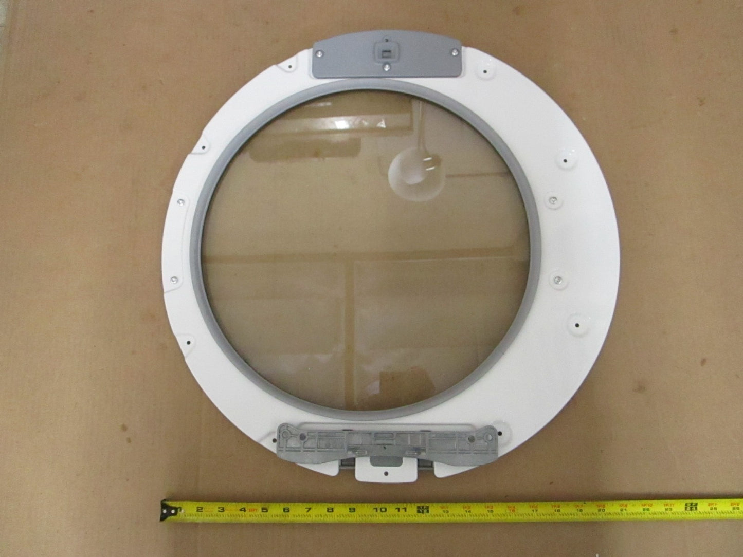 Whirlpool NEW OEM Dryer Door Rear Panel Hinge Assembly W11251345 Factory 0820