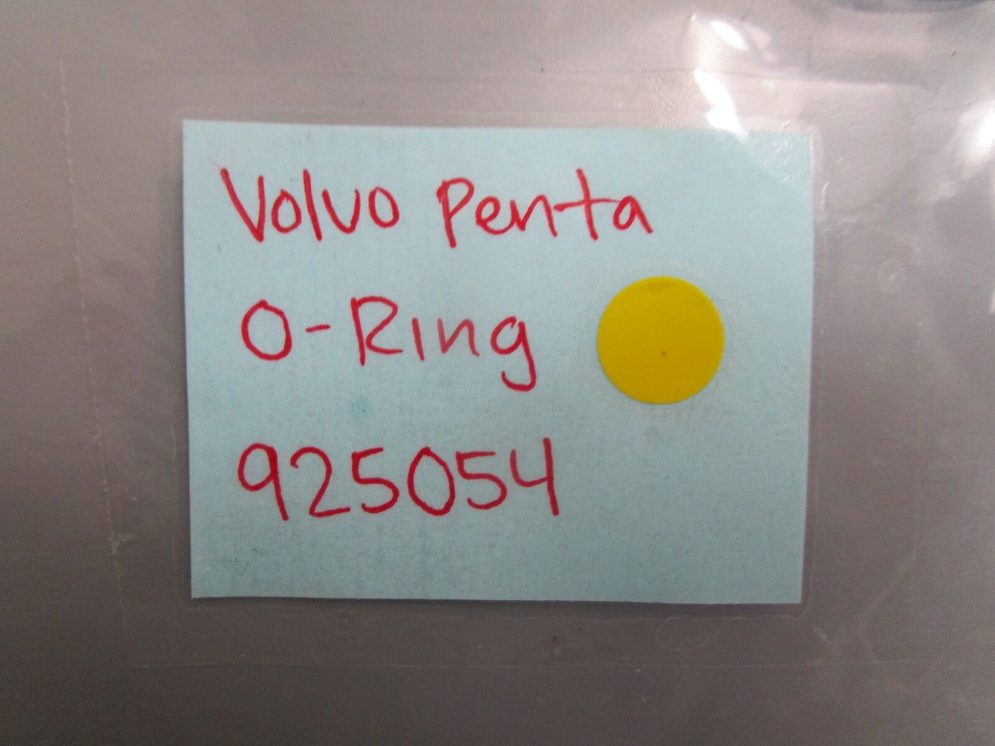 *NEW OEM* (LOT OF 2) 0810 Volvo Penta O-Ring 925054