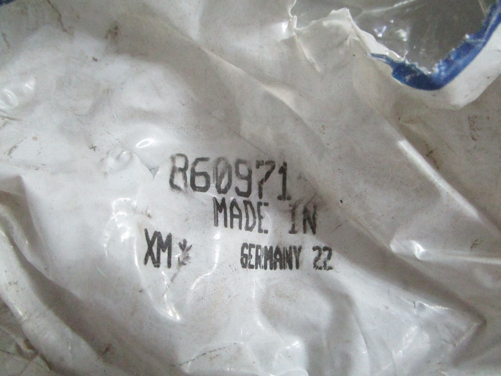 NEW OEM 860971 Volvo Penta Sealing Ring 0820