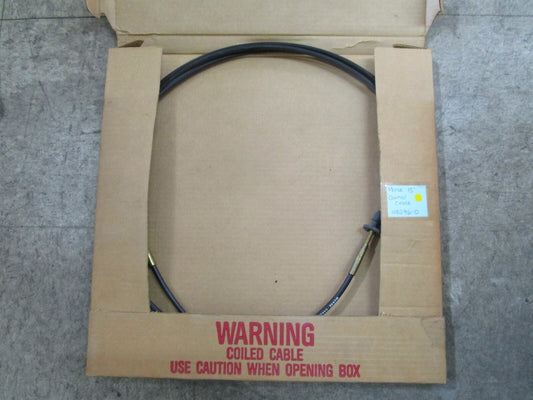 *NEW* 0820 Morse Controls 15' Control Cable 048296-0