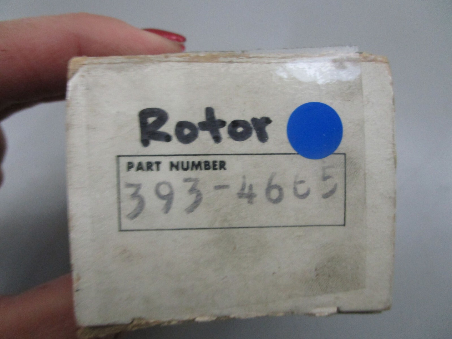 *NEW OEM* 0770 Mercury Quicksilver Rotor 393-4665