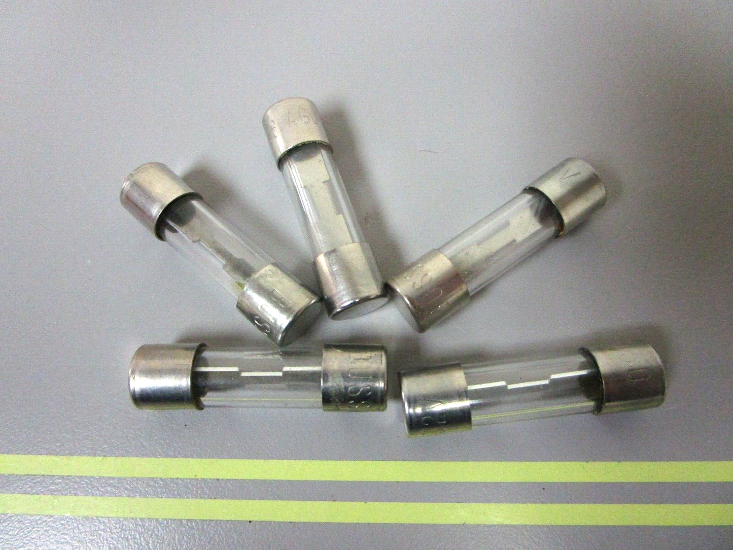 *NEW OEM* (LOT OF 5) 0750 OMC Johnson Evinrude FUSE (50amp) 982019 0982019