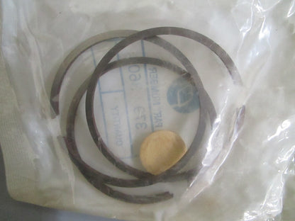*NEW OEM* 0820 OMC Johnson Evinrude 3 Piston Ring Set 379360 0379360