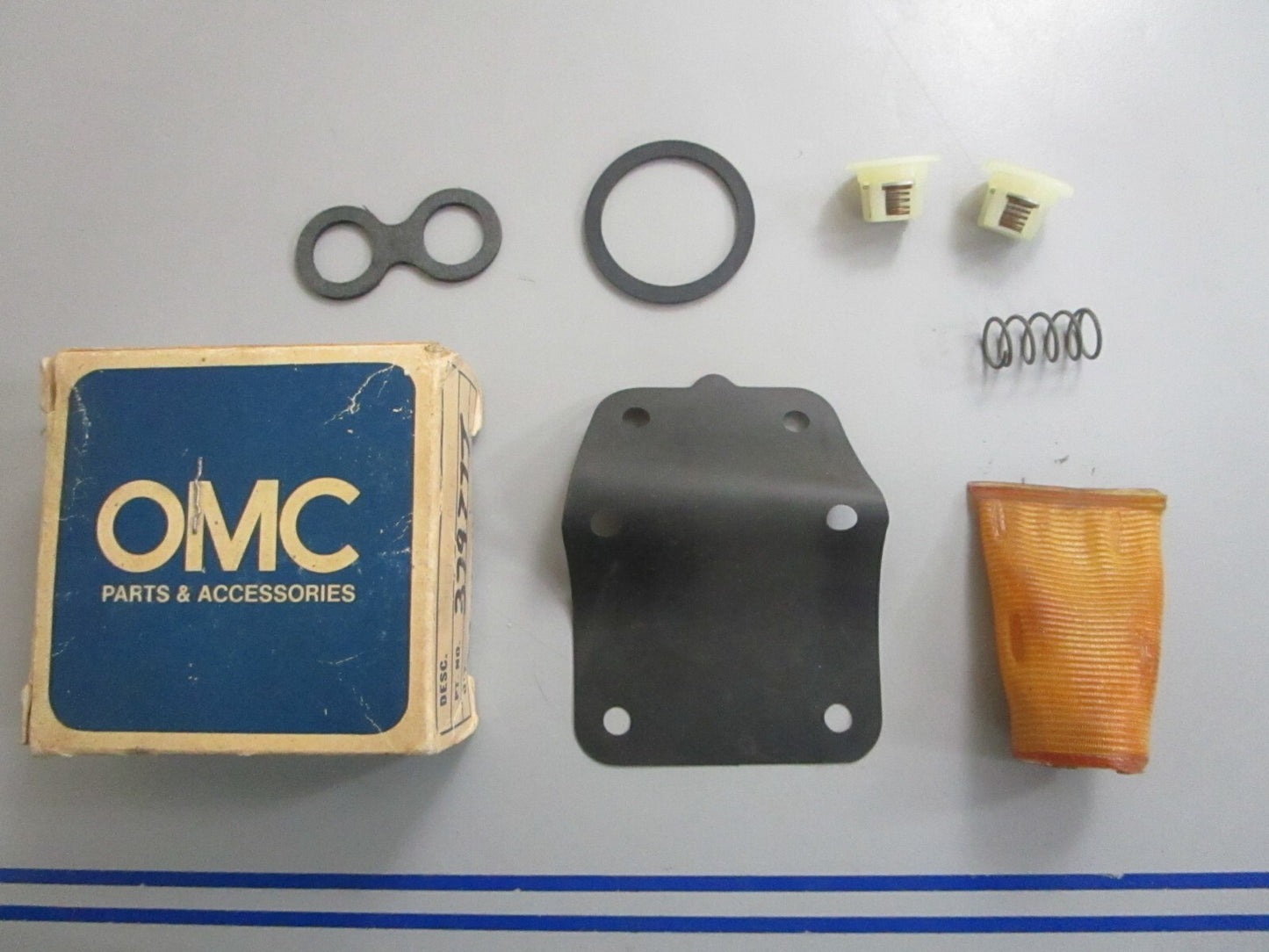 *NEW OEM* 0820 OMC Johnson Evinrude Repair Kit 379777 0379777