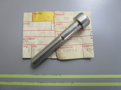 *NEW OEM* 0810 Volvo Penta Hexagon Socket Screw 963701