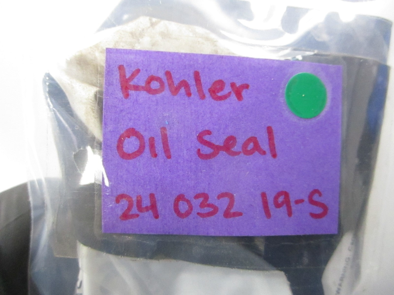 NEW OEM 24 032 19-S Kohler Oil Seal 0810