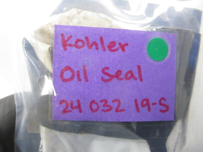 NEW OEM 24 032 19-S Kohler Oil Seal 0810