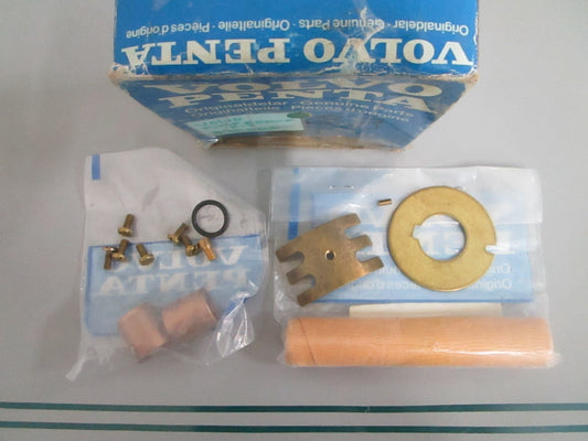 Volvo Penta 875383 Raw Water Pump Repair Kit AQ165 AQ170 MD21 NEW OEM 0820