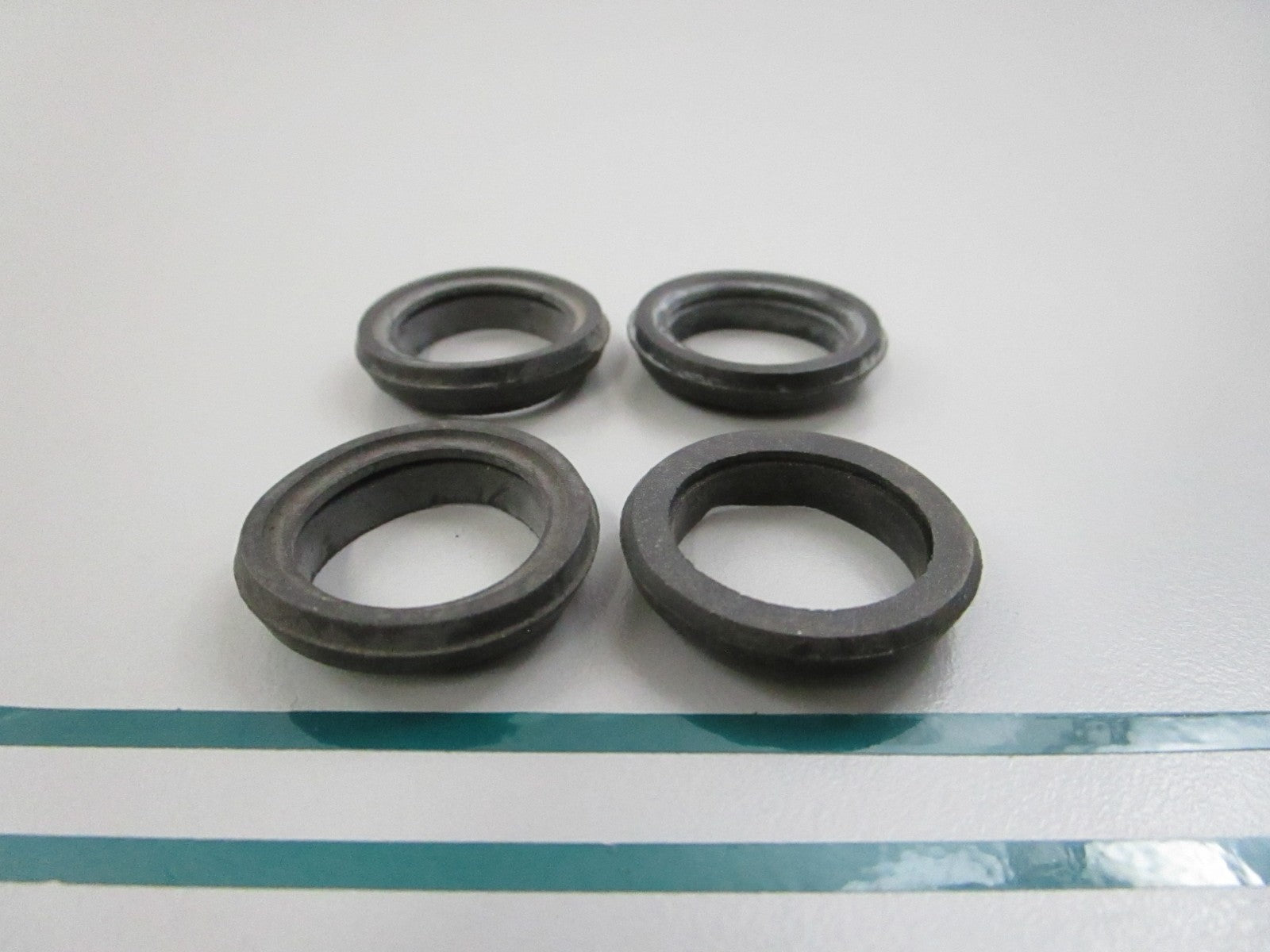 OMC Johnson Evinrude NEW OEM Thermostat Seal 310058 0310058 (LOT OF 4) 0810