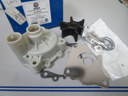 *NEW* 0720 EMP Water Pump Kit 4-3396 Replaces: 46-46200 61A-W0078-A1-00 18-3395
