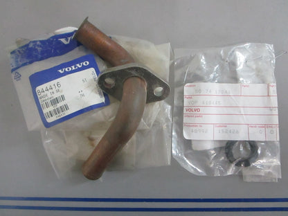 *NEW OEM* 0820 Volvo Penta Coolant Pipe 844416