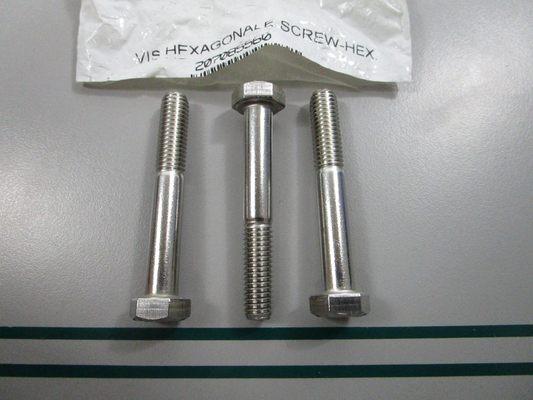 NEW (LOT OF 3) 207085560 Sea-Doo Carriage Bolt 0810
