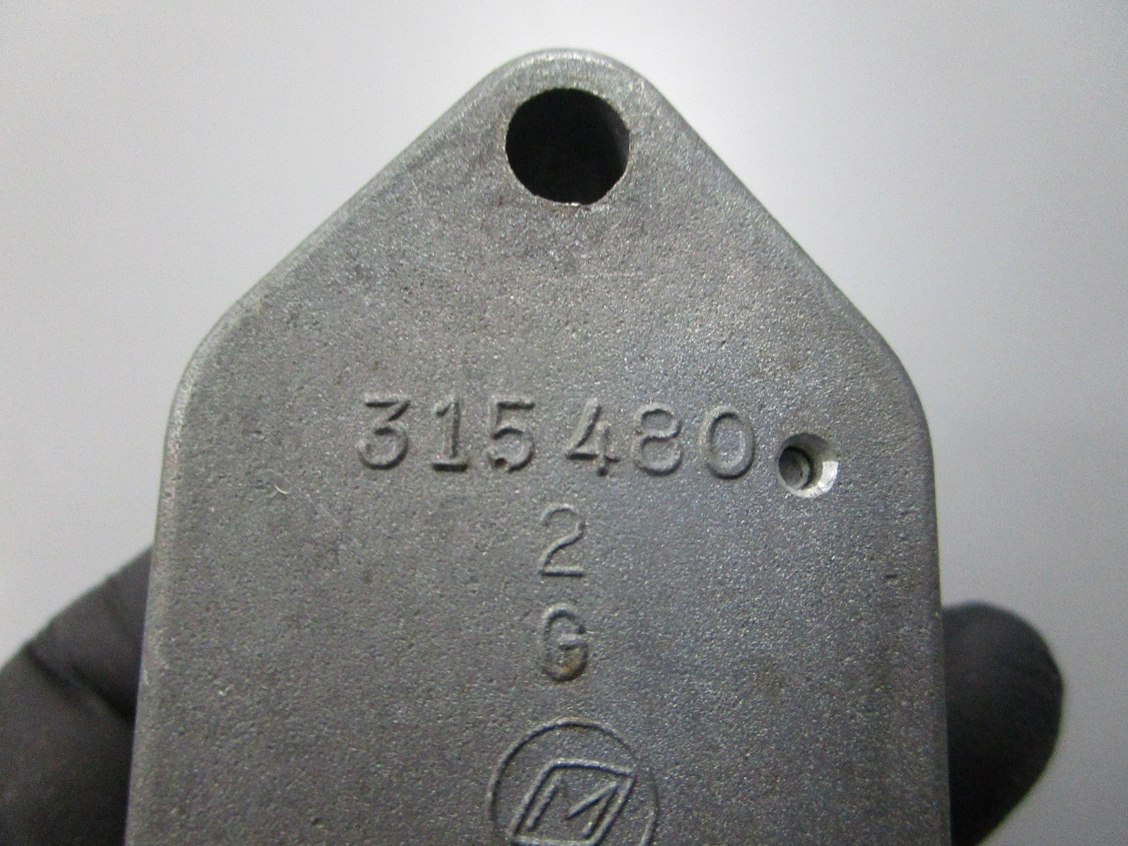 *NEW OEM* 0810 OMC Johnson Evinrude Rectifier 580877 0580877