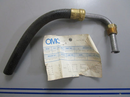 *NEW OEM* 0820 OMC Johnson Evinrude Hose 909975 0909975