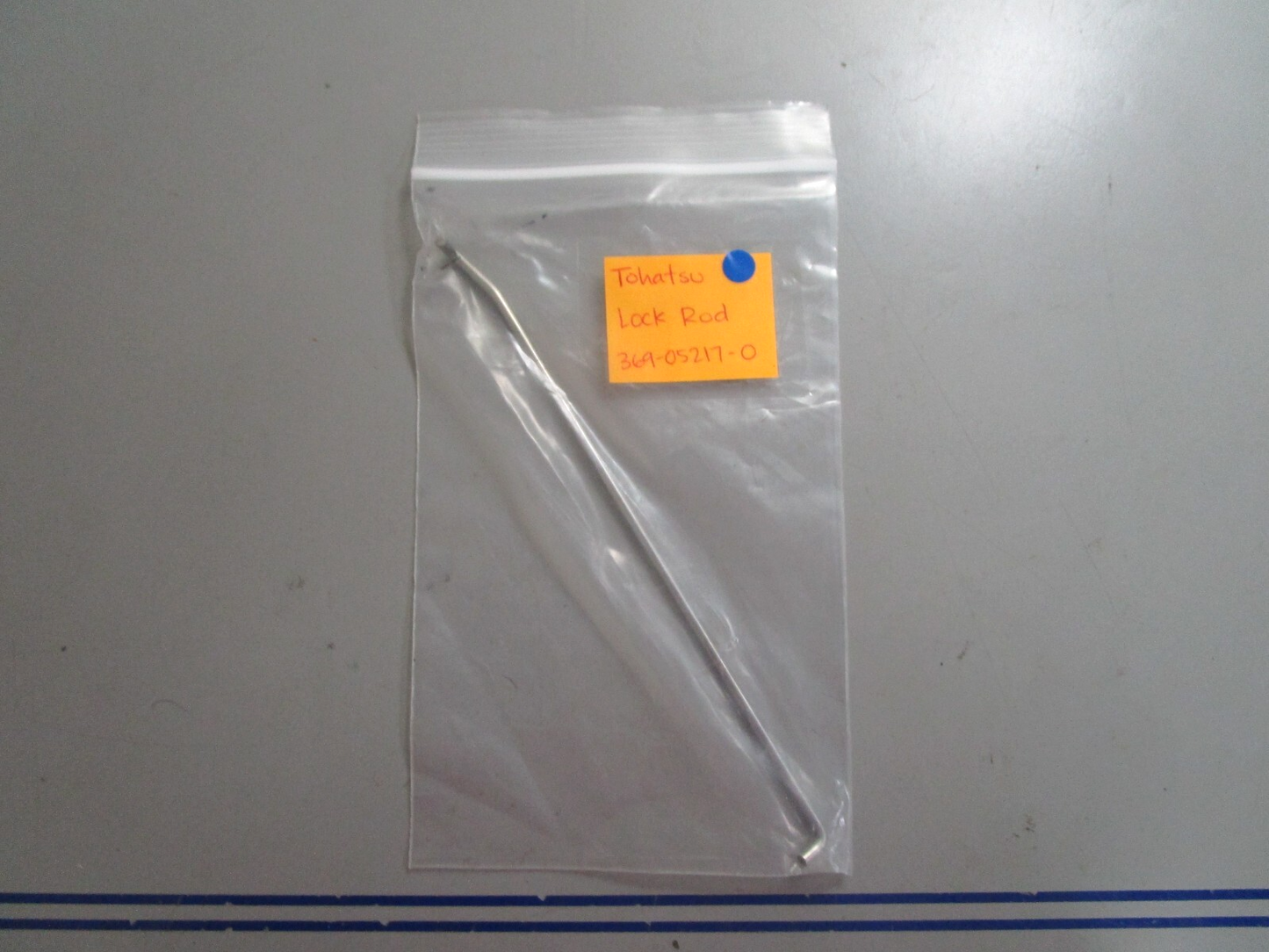 *NEW OEM* 0810 Tohatsu Lock Rod 369-05217-0 369052170