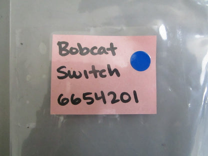 *NEW OEM* 0820 Bobcat Switch 6654201