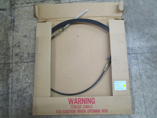 *NEW* 0820 Morse Controls 16' Control Cable D048296 048296-0