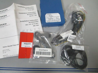 NEW OEM 8640102 31201104 Volvo Penta Universal Handsfree Bluetooth Kit 0720