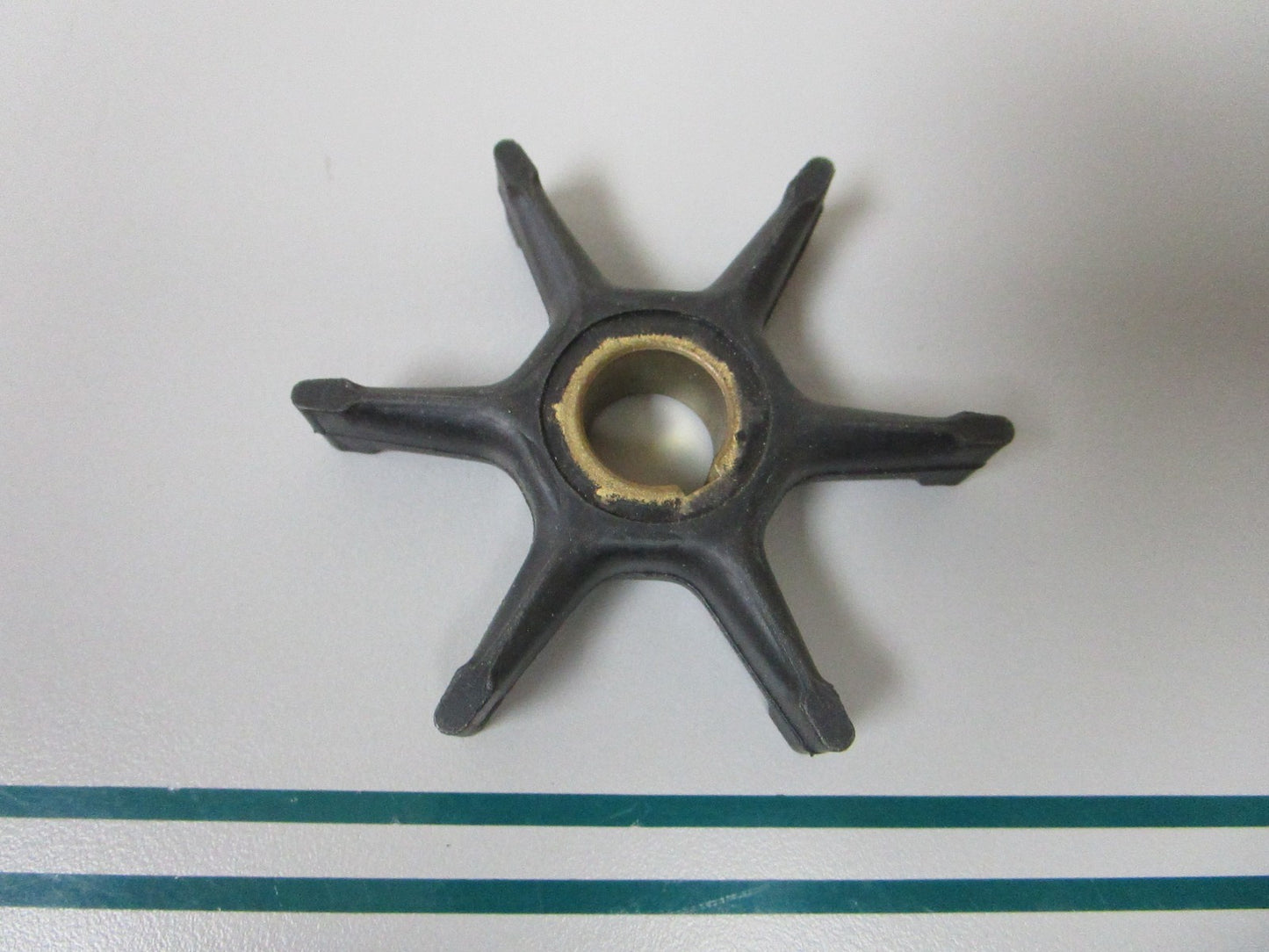 NEW OEM 775521 0775521 OMC Johnson Evinrude Impeller 0810