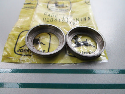 NEW OEM (LOT OF 2) M90982 John Deere Retainer Cap 0810