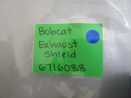 *NEW OEM* 0820 Bobcat Exhaust Shield 6716088