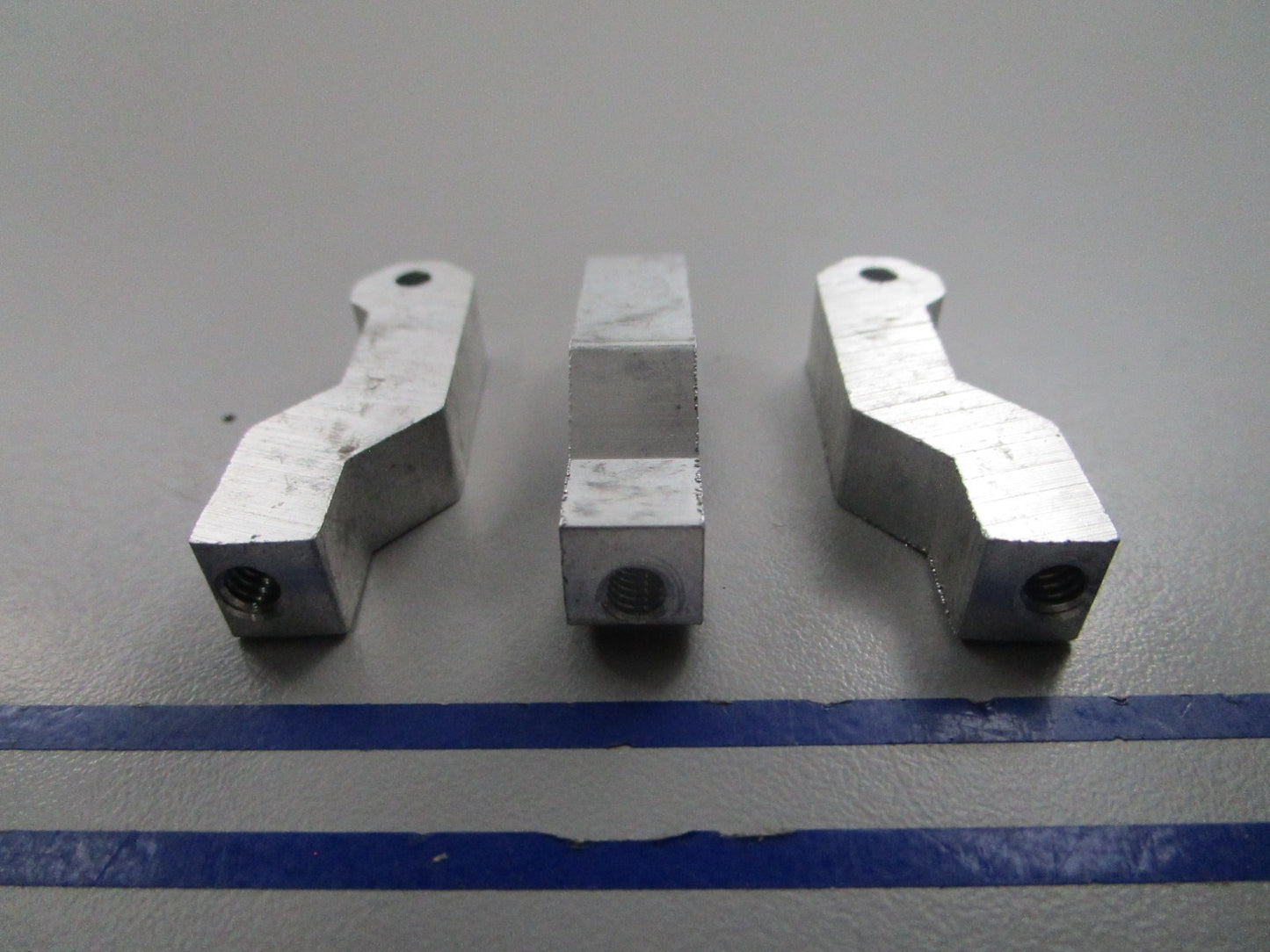 NEW OEM (LOT OF 3) 391-5085 Mercury Quicksilver Clamp 0810