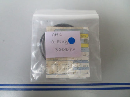 *NEW OEM* (LOT OF 2) 0810 OMC Johnson Evinrude O-Ring 308876 0308876