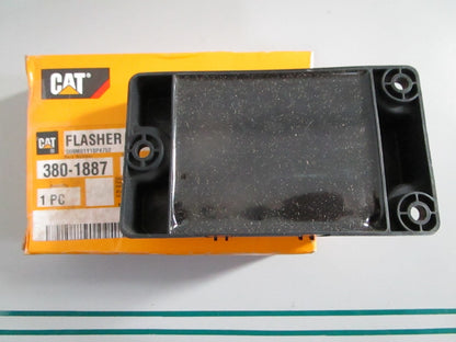 NEW OEM 380-1887 CAT Flasher Assy 0820