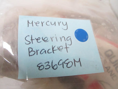 *NEW OEM* 0810 Mercury Quicksilver Steering Bracket 83698M