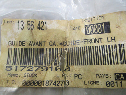 *NEW* 0810 Ski-Doo Front Head Guide 517279000