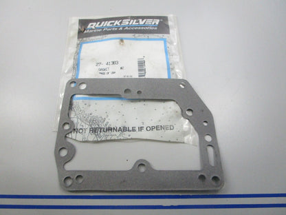NEW OEM 27-41383 Mercury Quicksilver Gasket 0810