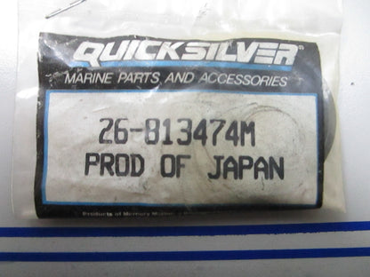 *NEW OEM* 0810 Mercury Quicksilver Crankshaft Seal 26-813474M