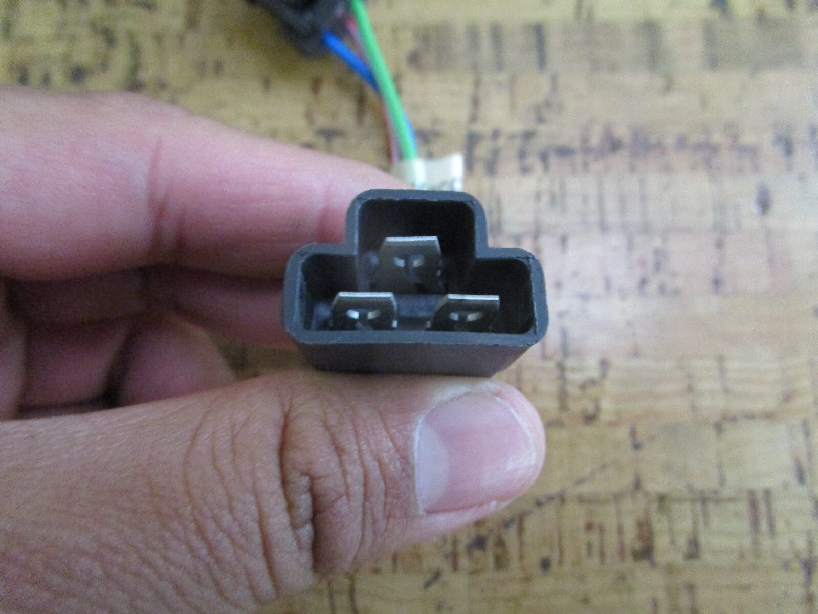 *NEW OEM* 0810 OMC Johnson Evinrude Cable Assembly 176516 0176516