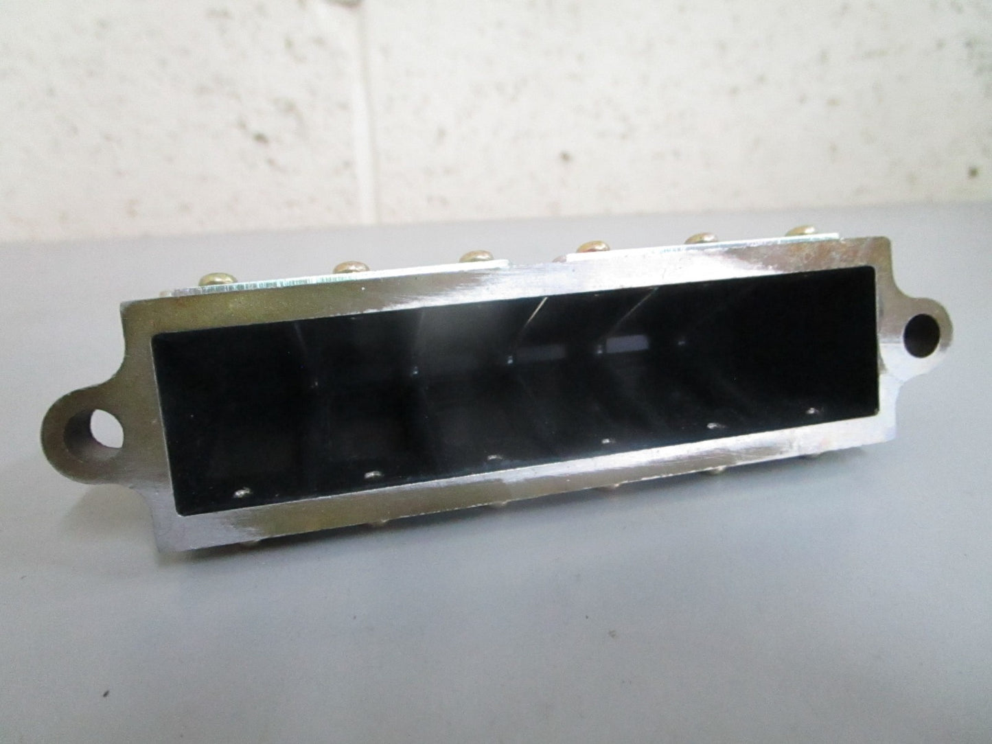 *NEW OEM* 0820 Mercury Quicksilver Reed Block 828623T6