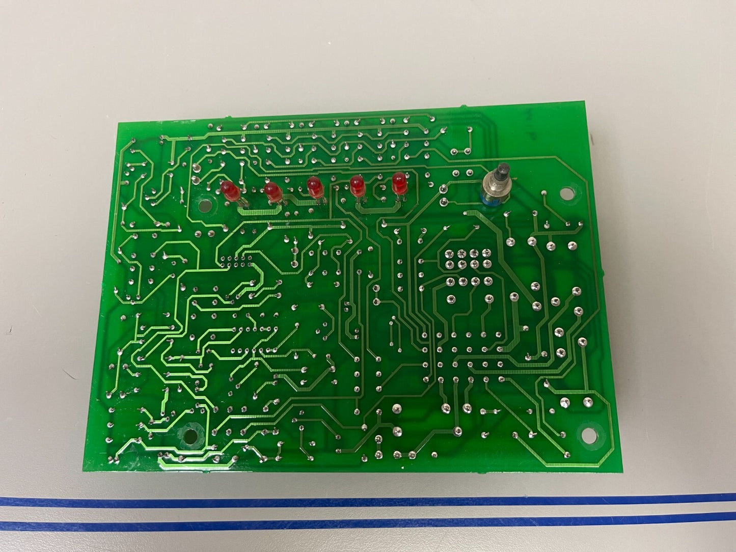 *NEW* 0720 Gen Part 12V 2001 Series Circuit Control Board PCB650-091 10000-68730