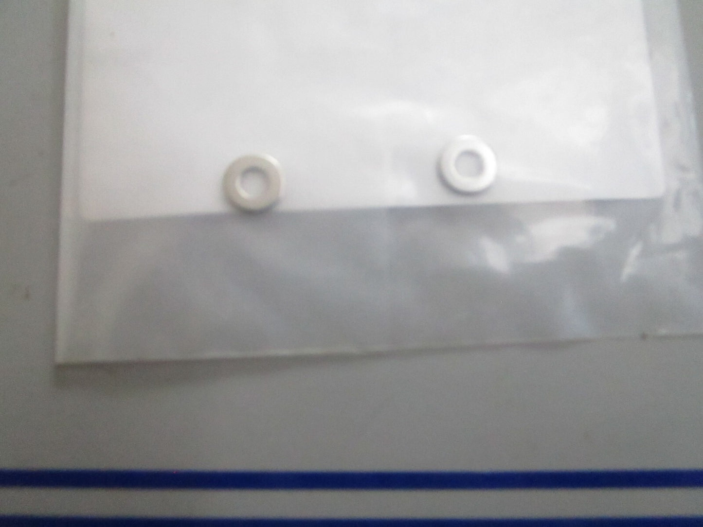 *NEW OEM* (LOT OF 2) 0810 OMC Johnson Evinrude Washer 328735 0328735
