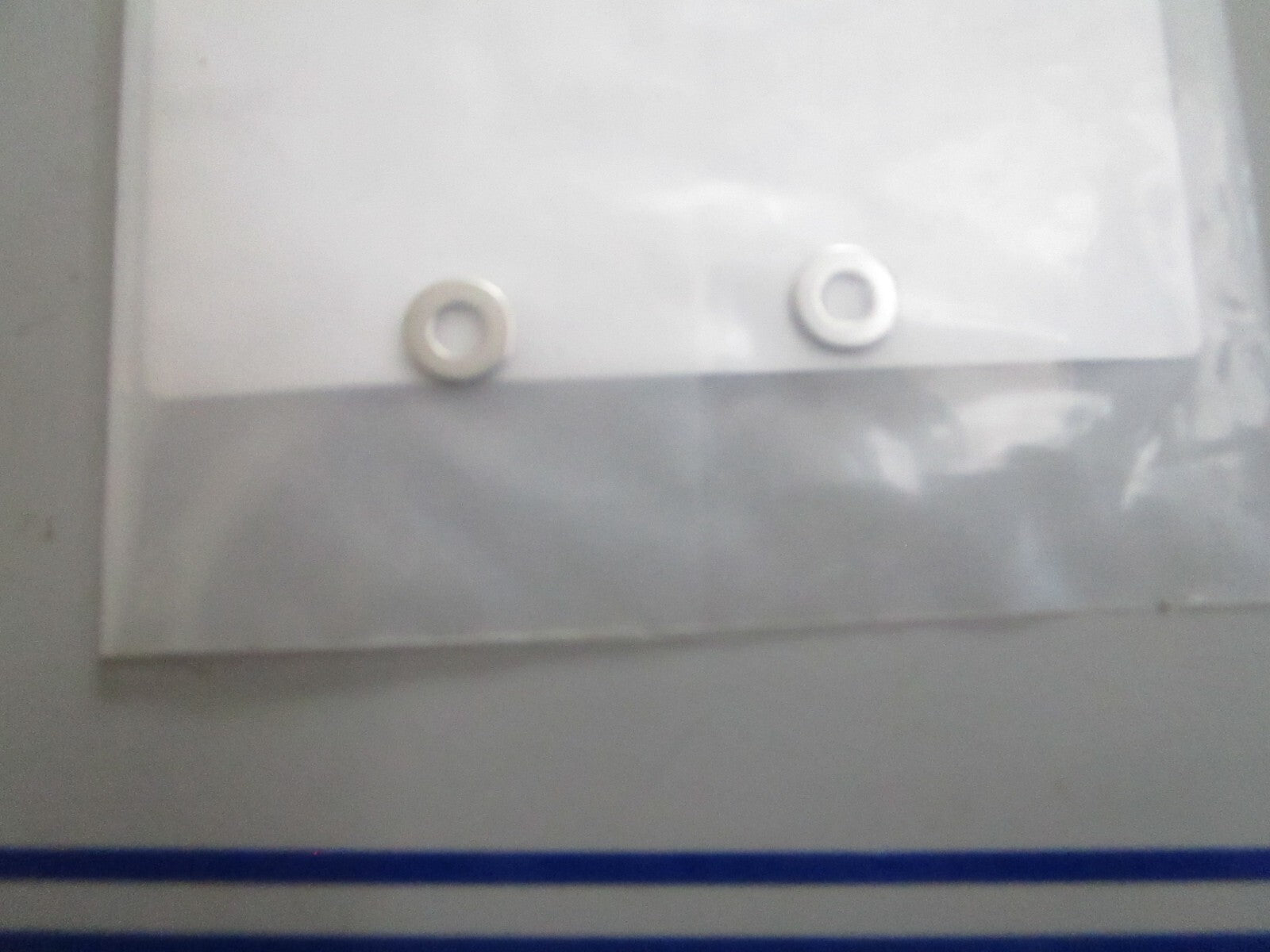*NEW OEM* (LOT OF 2) 0810 OMC Johnson Evinrude Washer 328735 0328735