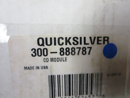 *NEW OEM* 0720 Mercury Quicksilver CD Module 300-888787