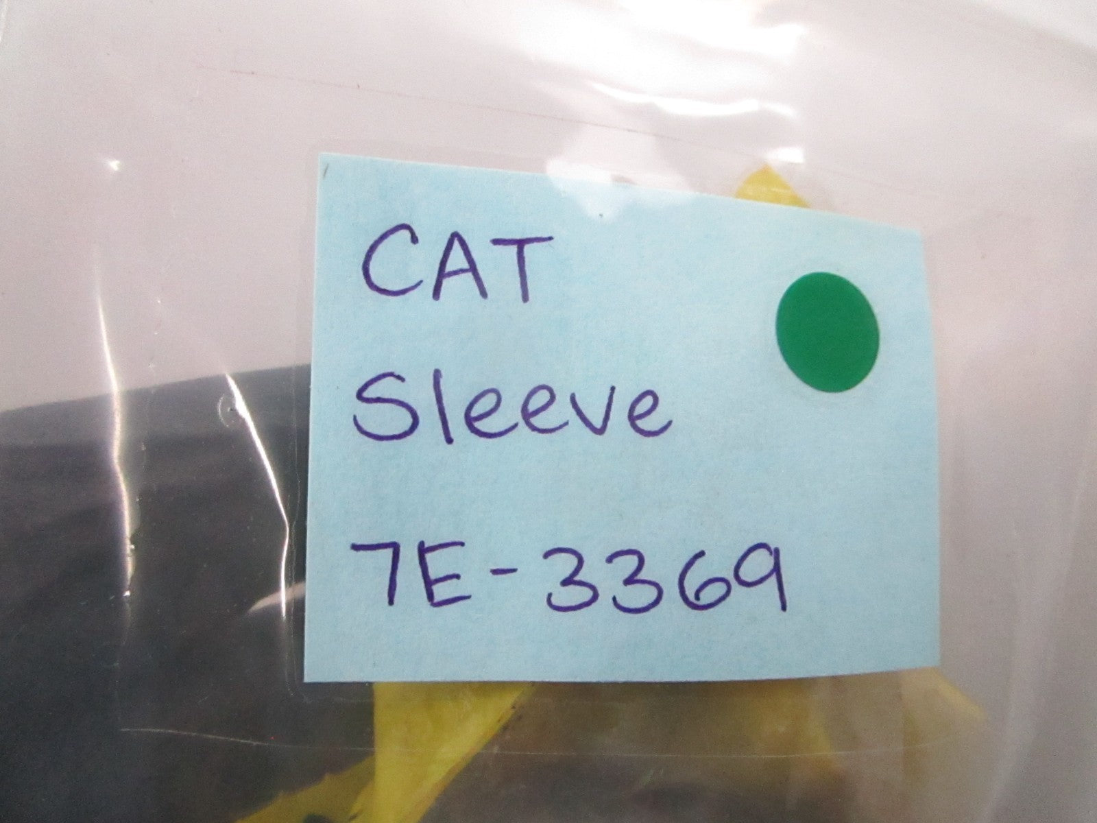 NEW OEM 7E-3369 CAT Sleeve 0810