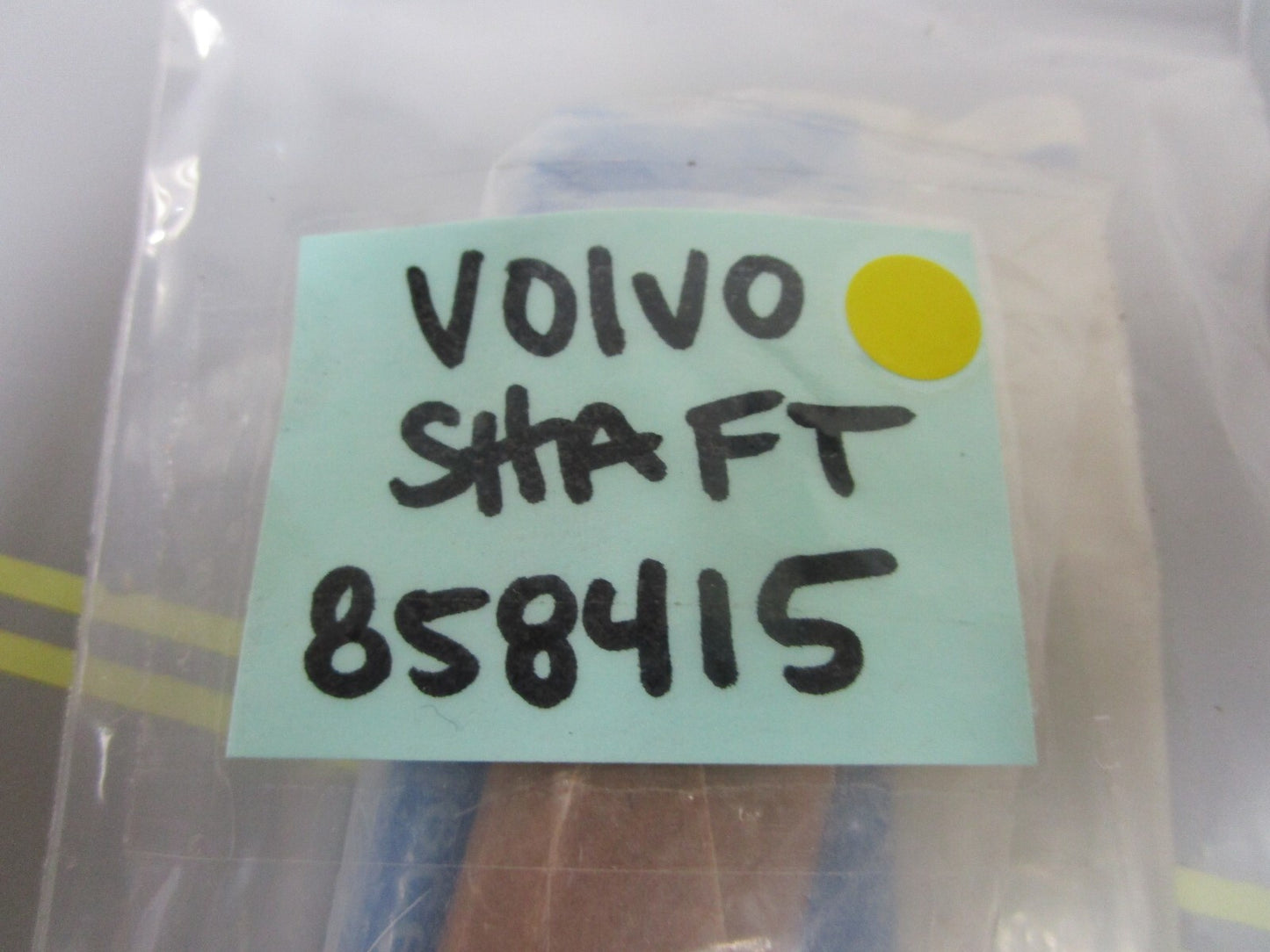 *NEW OEM* 0720 Volvo Penta Shaft 858415