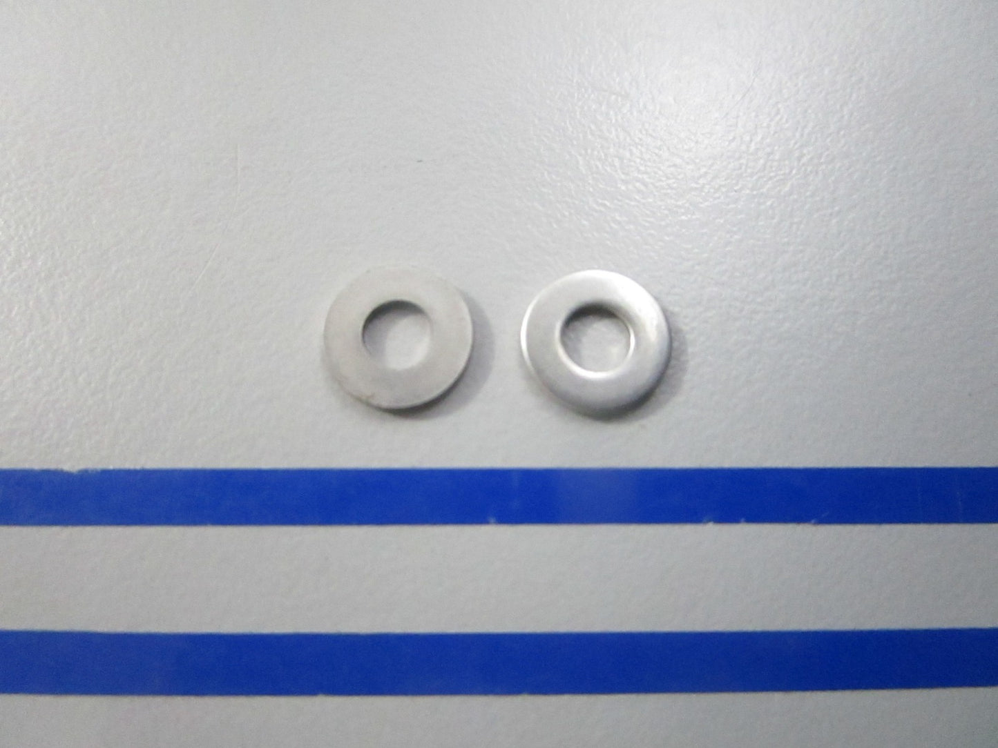 NEW OEM (LOT OF 2) 12-27882 Mercury Quicksilver Washer 0810
