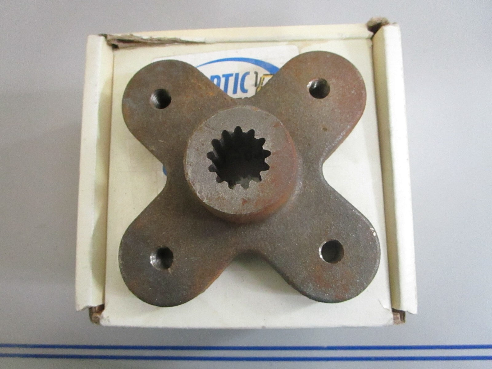 *NEW* 0820 Atlantic Quality Parts Pump Drive Coupler 1101-0408 Replaces: 291315