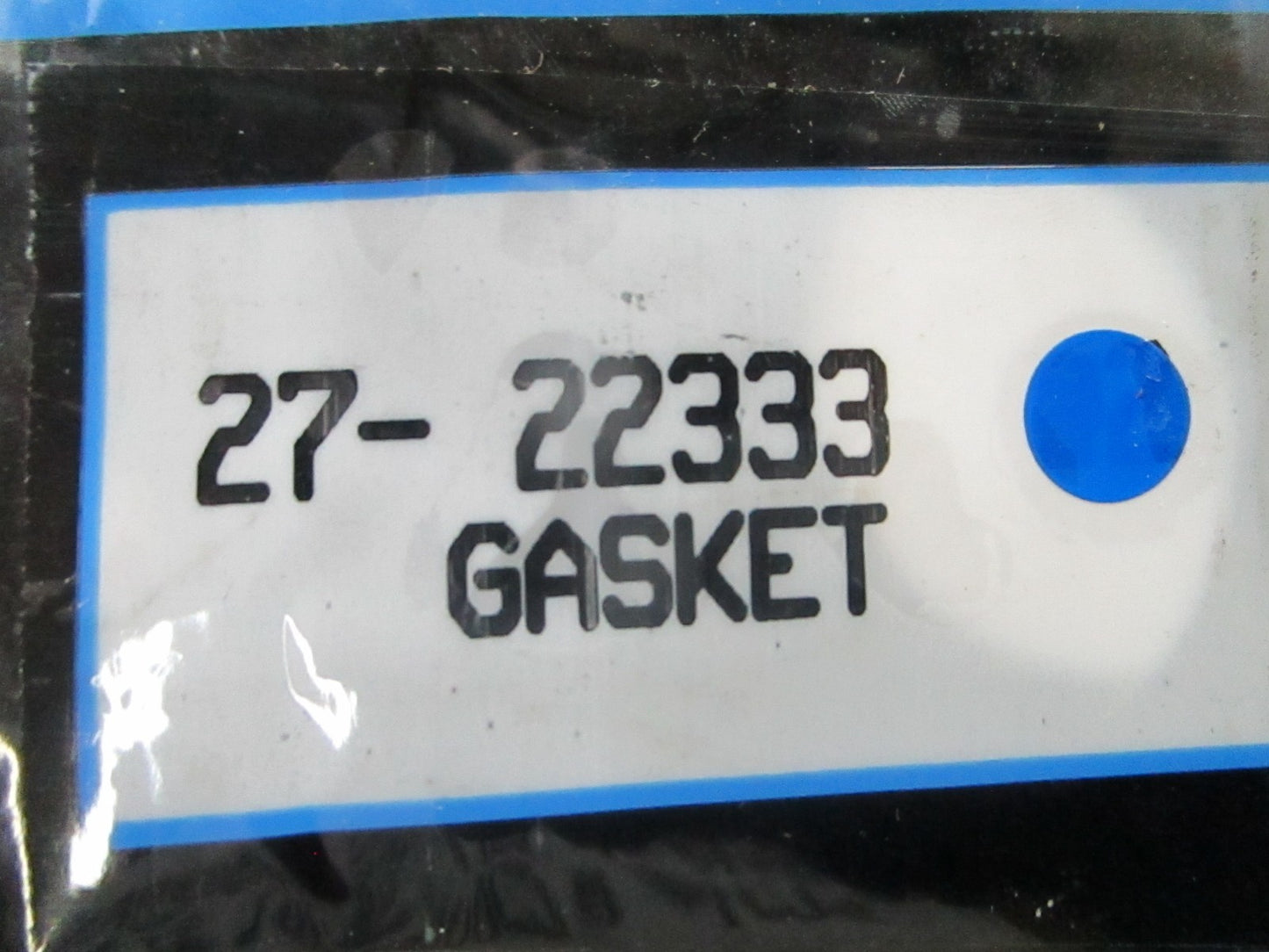 *NEW OEM* (LOT OF 2) 0810 Mercury Quicksilver Gasket 27-22333