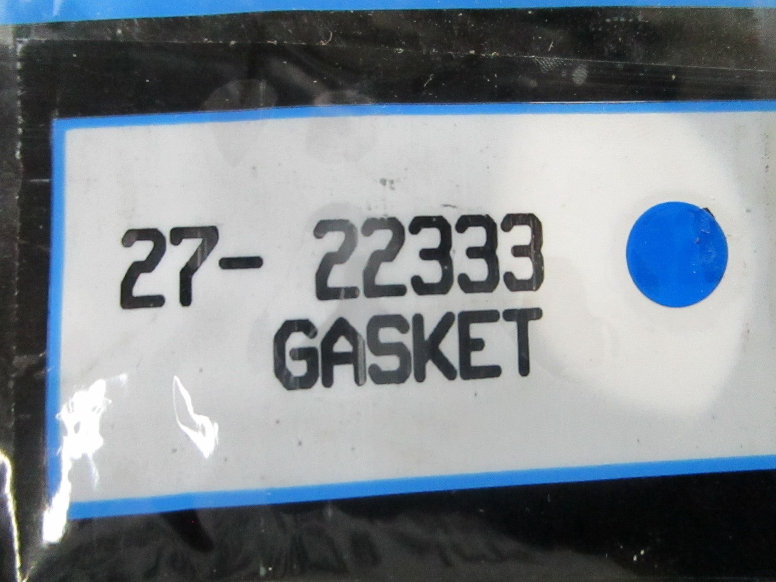 *NEW OEM* (LOT OF 2) 0810 Mercury Quicksilver Gasket 27-22333